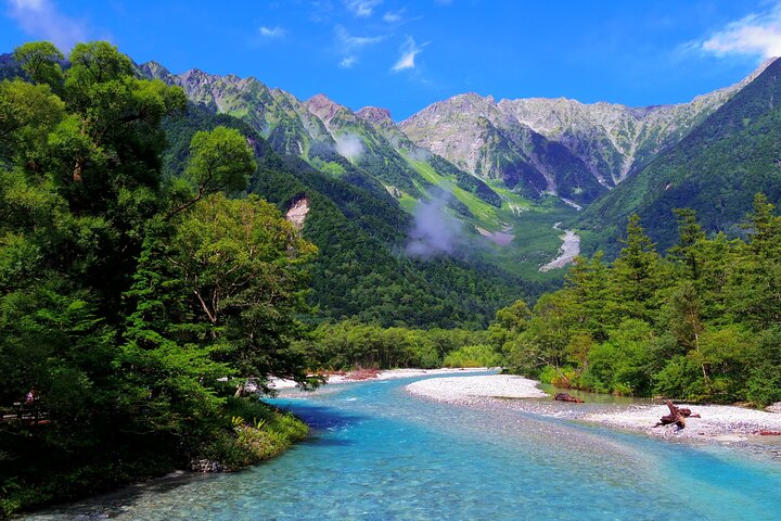 Kamikochi & Matsumoto Castle: A Perfect Nature & Heritage Day