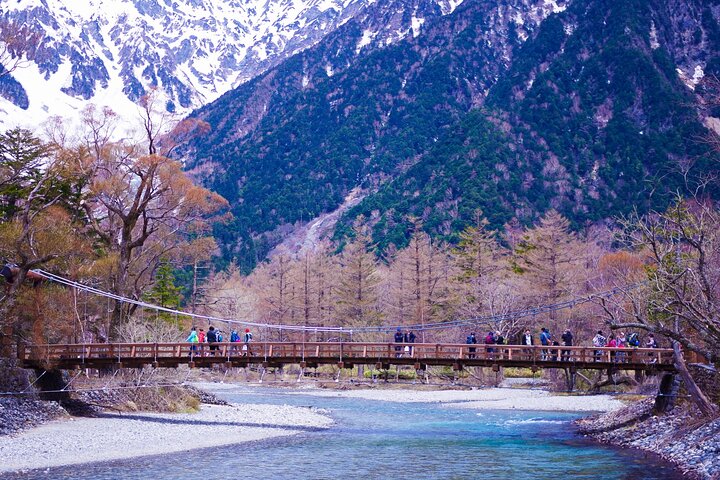 Kamikochi & Matsumoto Castle: A Perfect Nature & Heritage Day