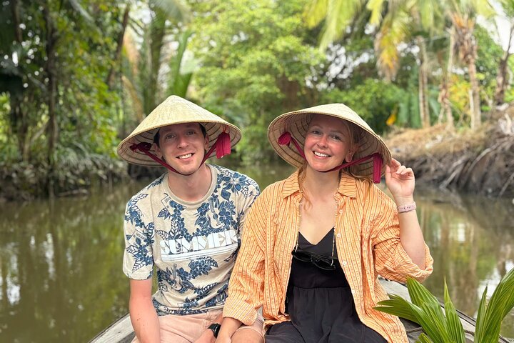 Can Tho: Floating Market, Canals, Nature Reserve & Forest