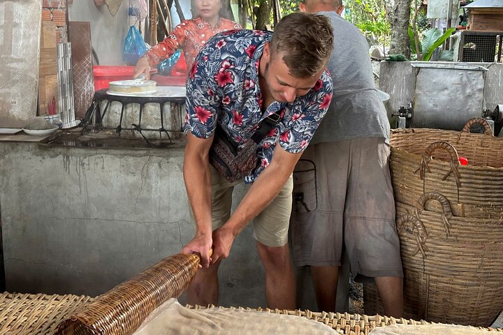 Can Tho: Floating Market, Canals, Nature Reserve & Forest