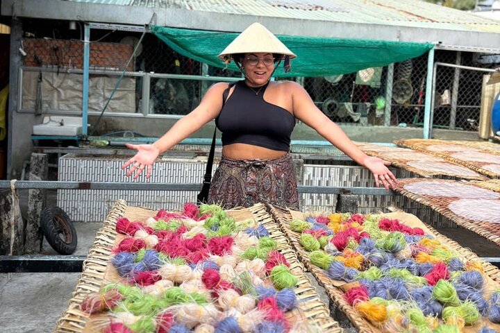 Can Tho: Floating Market, Canals, Nature Reserve & Forest