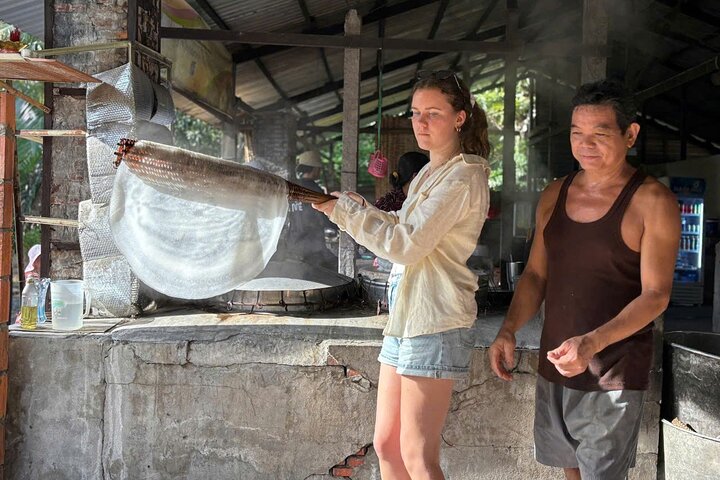 Can Tho: Floating Market, Canals, Nature Reserve & Forest