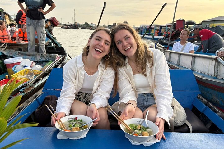 Can Tho: Floating Market, Canals, Nature Reserve & Forest