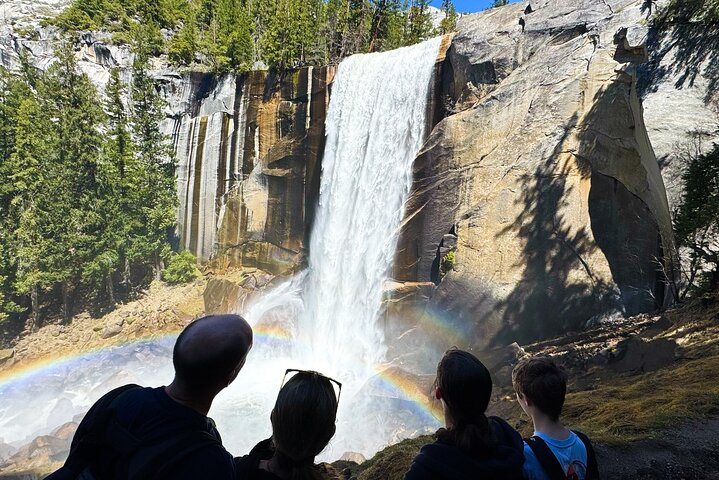 Ultimate Yosemite: Private Tour + Lunch