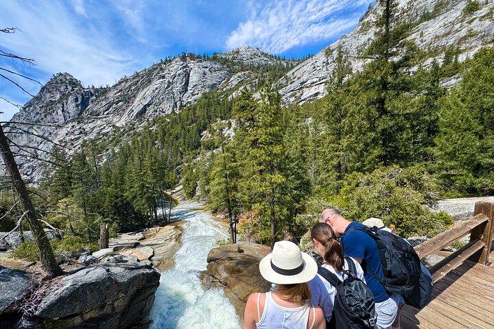 Ultimate Yosemite: Private Tour + Lunch