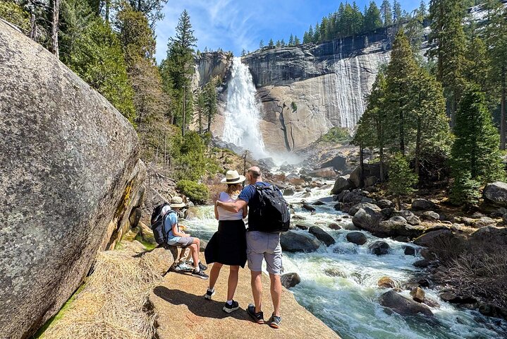 Ultimate Yosemite: Private Tour + Lunch