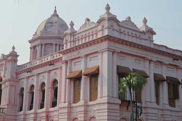 Authentic Old Dhaka Tour: Shipyard Visit & Local Life Experience