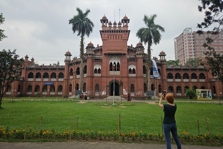 Authentic Old Dhaka Tour: Shipyard Visit & Local Life Experience