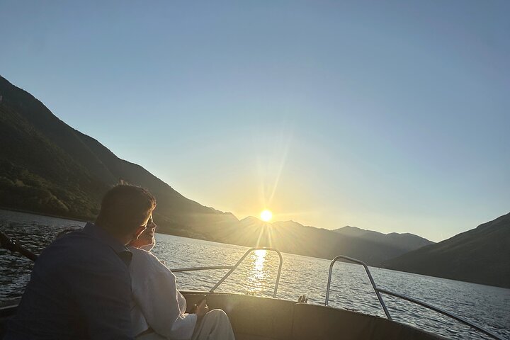 Best from Kotor: 4H Blue Cave, Hidden Gems & Swimming