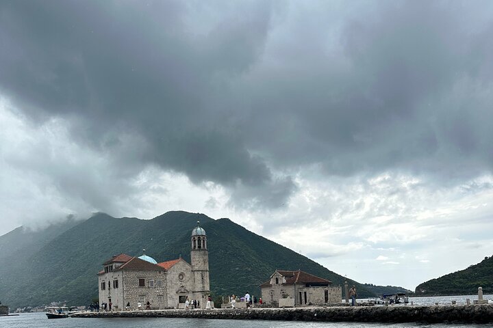 Best from Kotor: 4H Blue Cave, Hidden Gems & Swimming
