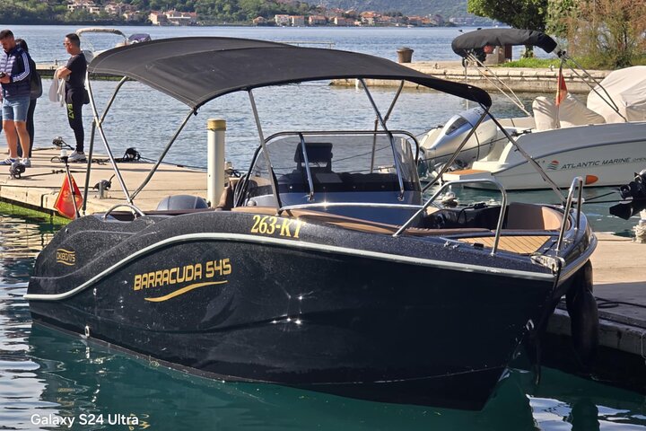 Best from Kotor: 4H Blue Cave, Hidden Gems & Swimming