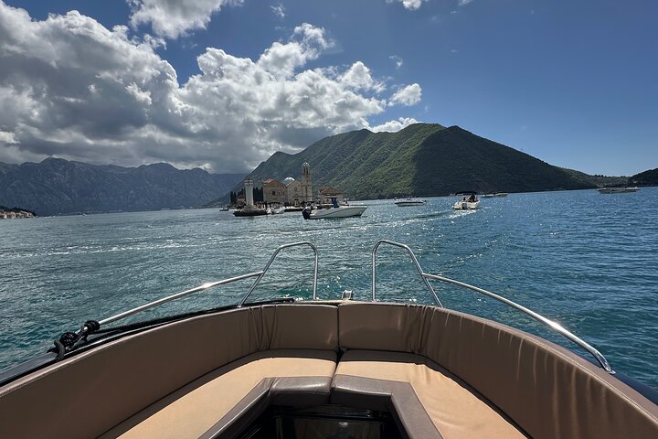 Best from Kotor: 4H Blue Cave, Hidden Gems & Swimming