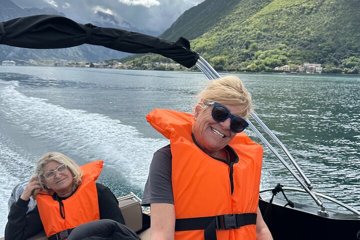 Best from Kotor: 4H Blue Cave, Hidden Gems & Swimming