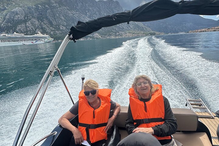 Best from Kotor: 4H Blue Cave, Hidden Gems & Swimming