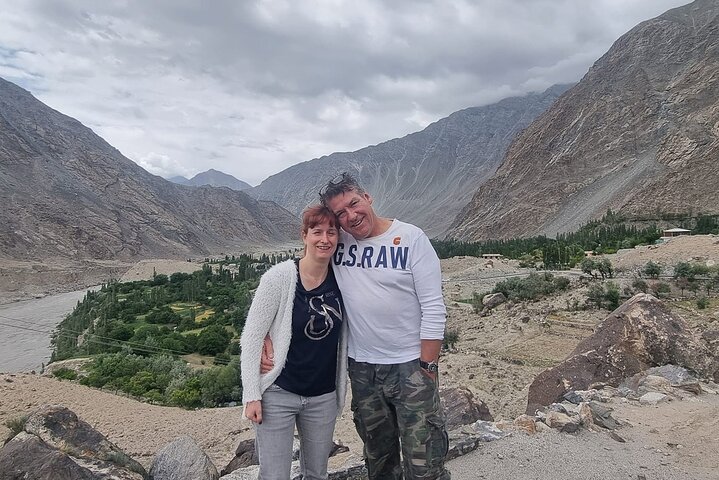 Hunza Skardu Valley Pakistan Family Tour