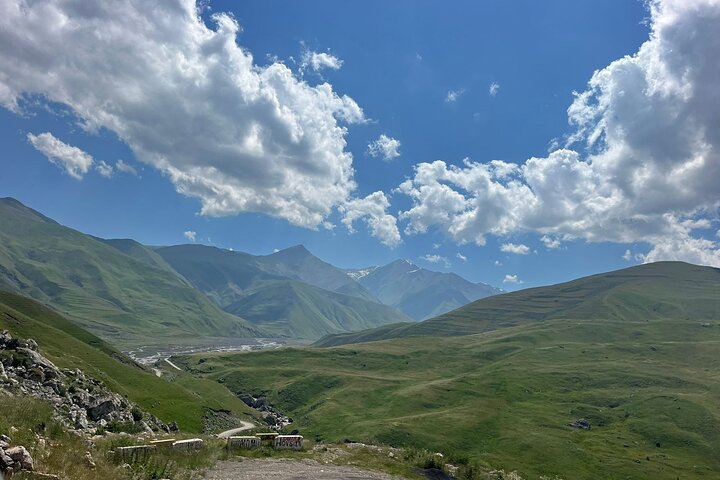 Baku to Guba, Candy Cane, Khinaliq village with HOMEMADE lunch