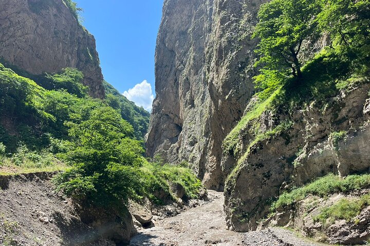Baku to Guba, Candy Cane, Khinaliq village with HOMEMADE lunch