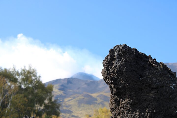 Etna and Wine an experience between nature and aromas with taste.