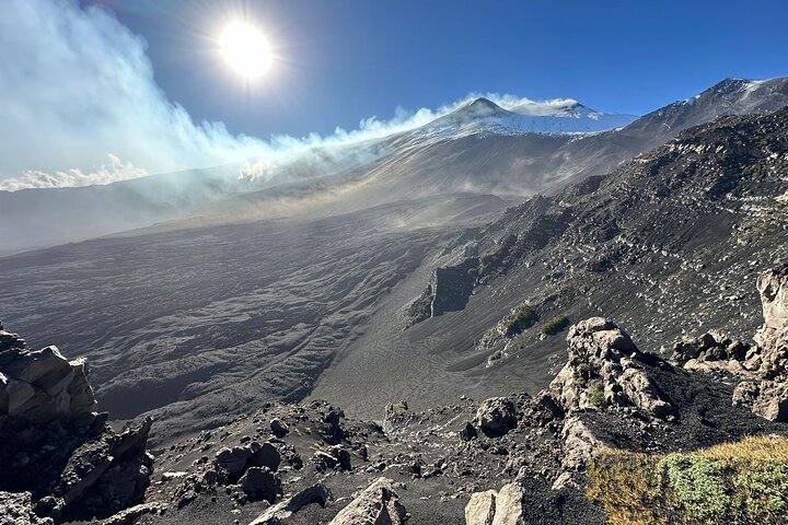 Etna and Wine an experience between nature and aromas with taste.