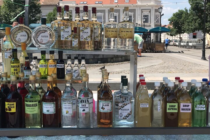 Belgrade Private Food Tour: Must try Culinary Adventure