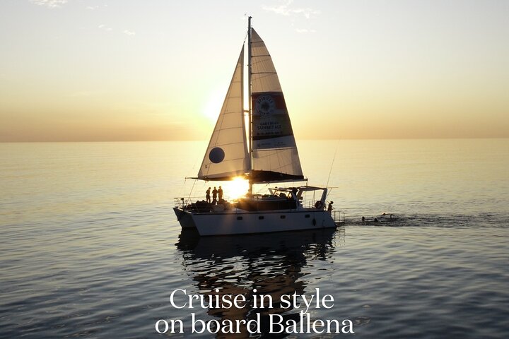 3.5 hours Sunset Cruise in Broome