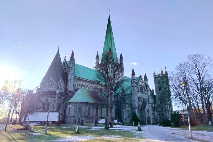 Trondheim: Discover the city of kings with a local guide
