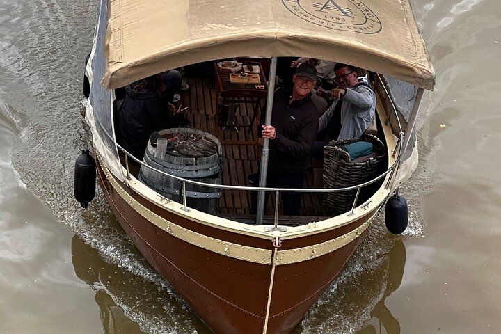 Douro Valley Small Group Premium Wine Tour Lunch and Private Boat