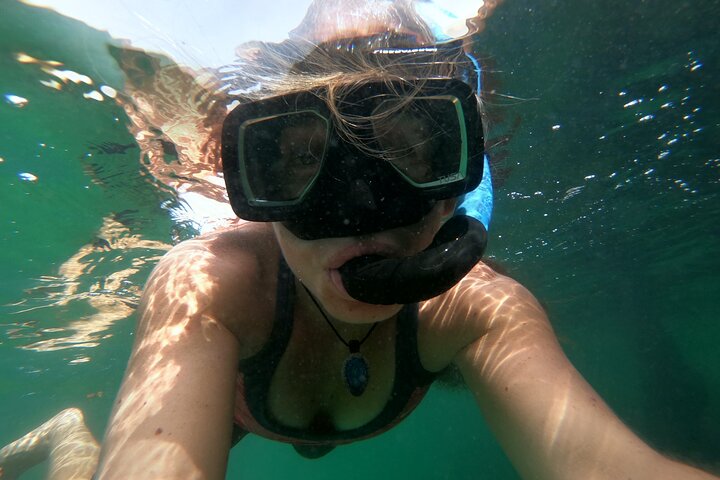 A Bocas Mangrove Kayak & Reef Snorkel Eco Tour