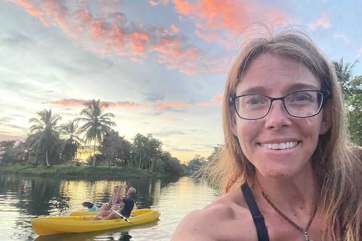 A Bocas Mangrove Kayak & Reef Snorkel Eco Tour