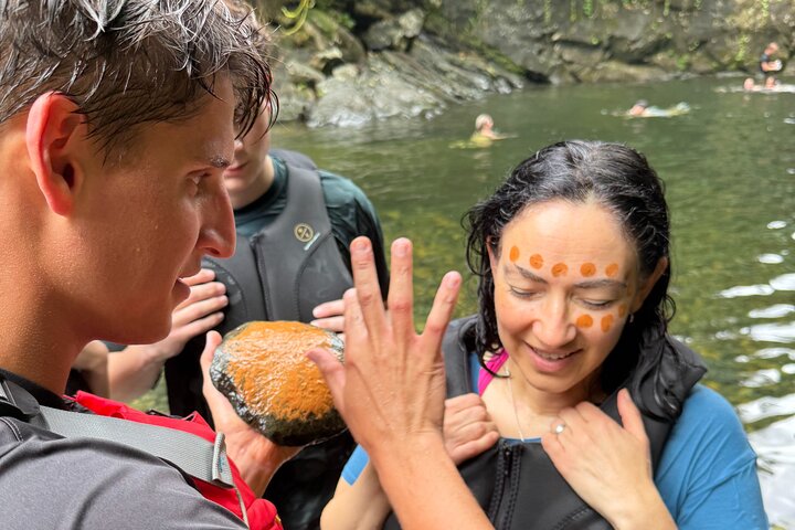 Small Group El Yunque Half Day Tour with Transport: Waterslide