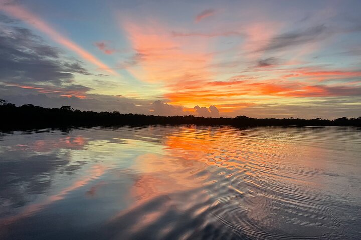 A Bocas Mangrove Kayak & Reef Snorkel Eco Tour