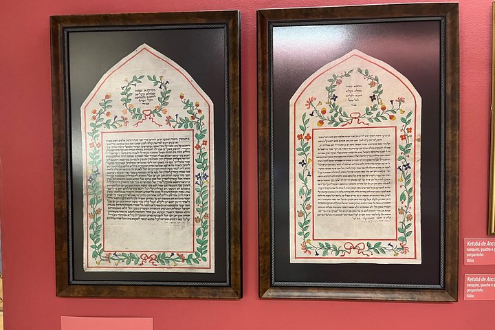 Private Jewish Tour: São Paulo Synagogues & Museums (5 Hours)