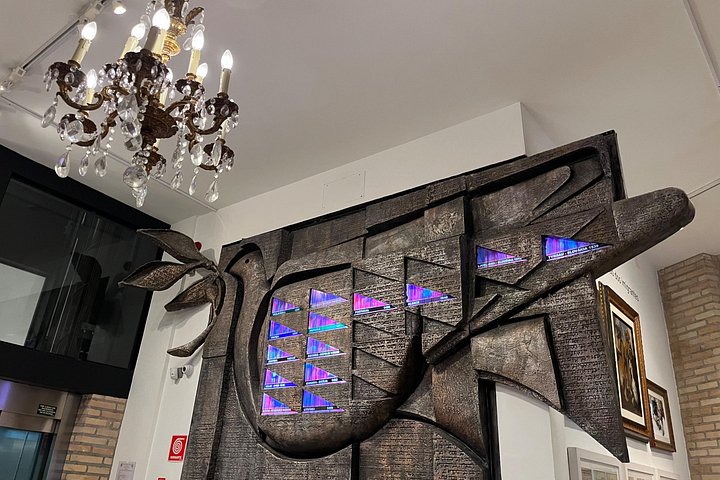 Private Jewish Tour: São Paulo Synagogues & Museums (5 Hours)