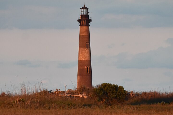 Private Folly River Sunset Dolphin Cruise