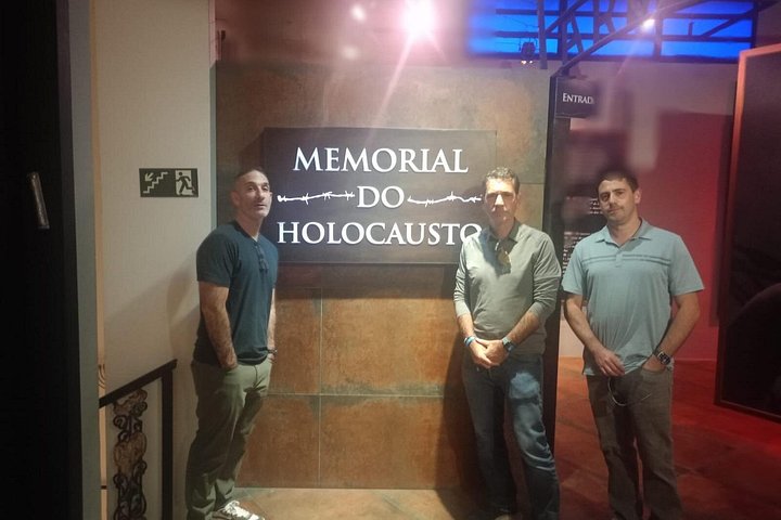 Private Jewish Tour: São Paulo Synagogues & Museums (5 Hours)