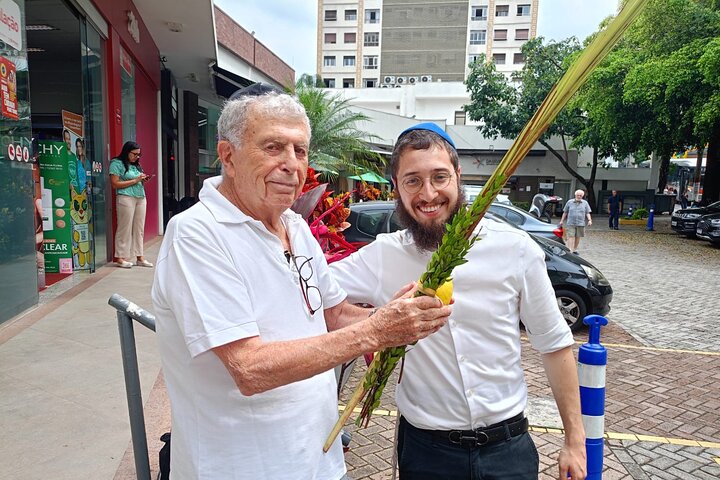 Private Jewish Tour: São Paulo Synagogues & Museums (5 Hours)