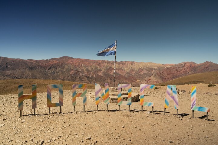 Humahuaca and Hornocal Full Day Tour