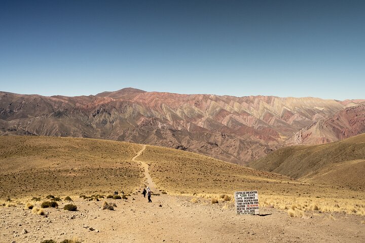 Humahuaca and Hornocal Full Day Tour