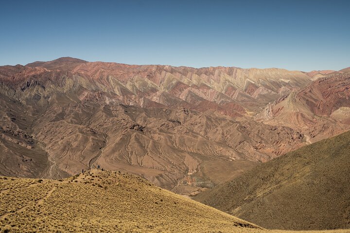 Humahuaca and Hornocal Full Day Tour