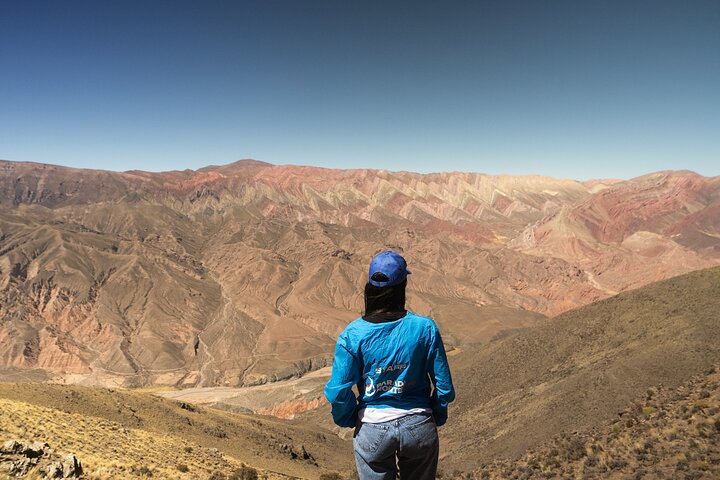 Humahuaca and Hornocal Full Day Tour
