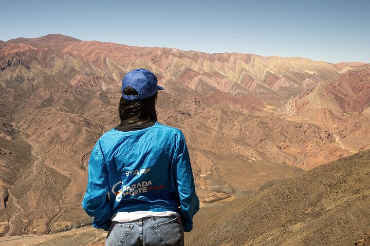 Humahuaca and Hornocal Full Day Tour