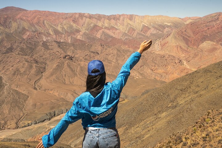 Humahuaca and Hornocal Full Day Tour