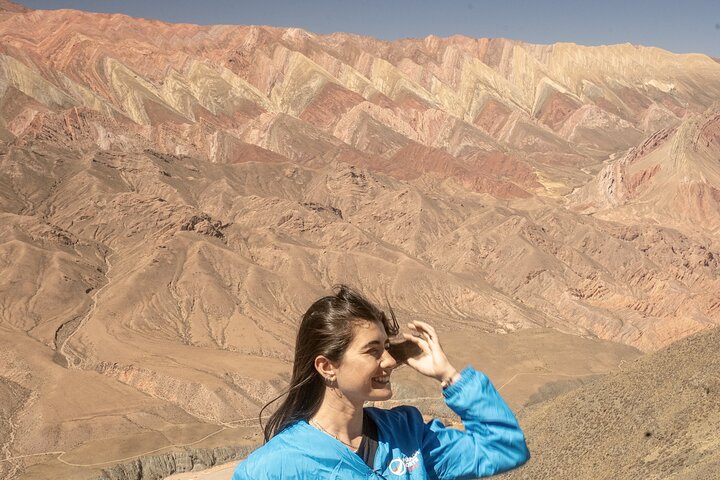 Humahuaca and Hornocal Full Day Tour