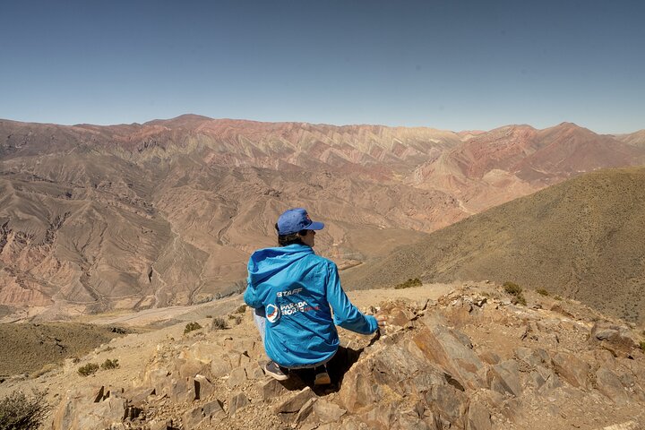 Humahuaca and Hornocal Full Day Tour