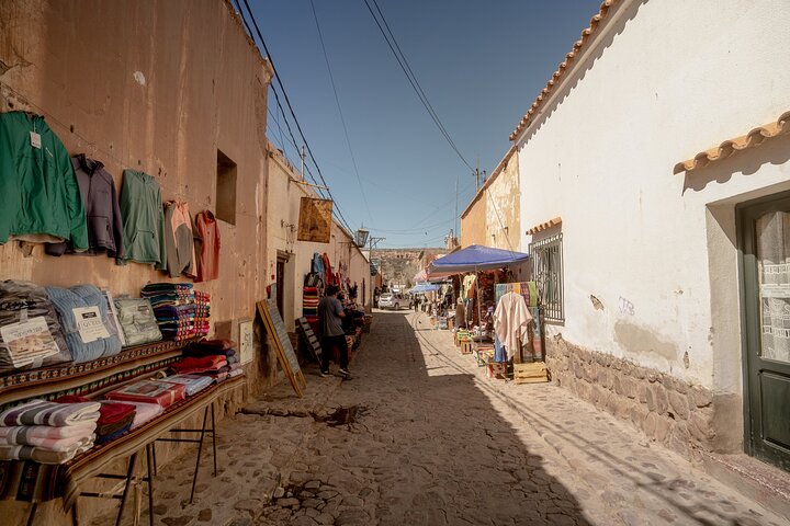 Humahuaca and Hornocal Full Day Tour