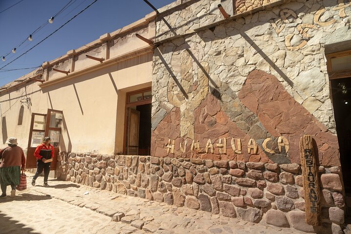 Humahuaca and Hornocal Full Day Tour