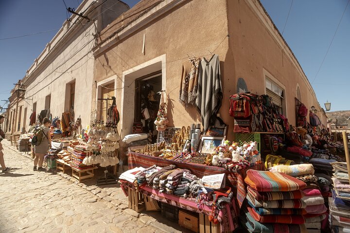 Humahuaca and Hornocal Full Day Tour