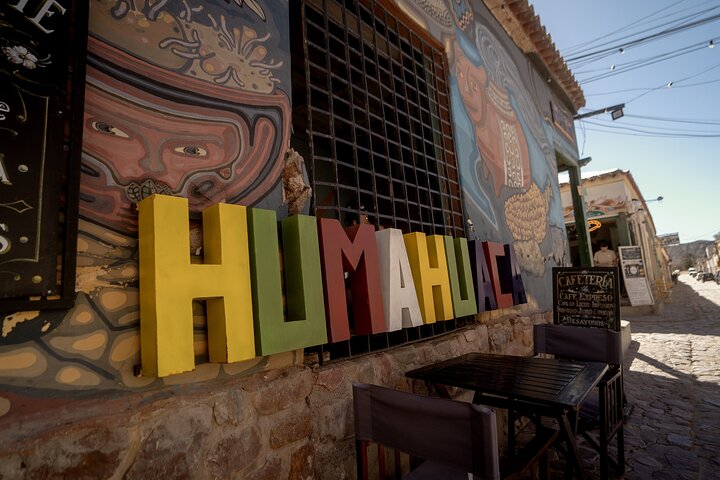 Humahuaca and Hornocal Full Day Tour