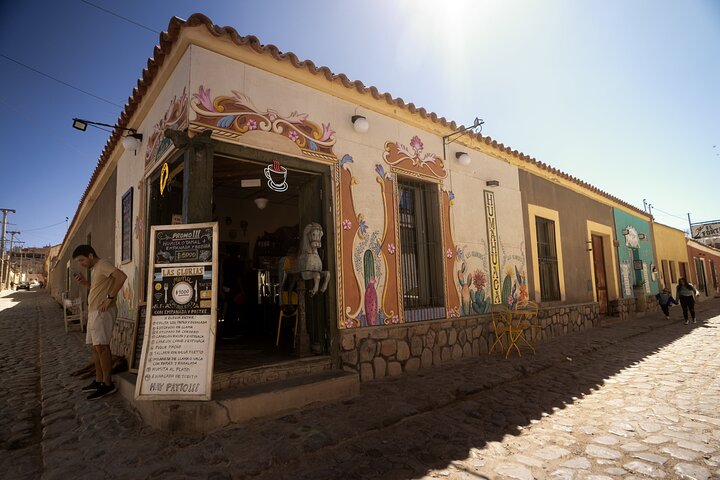 Humahuaca and Hornocal Full Day Tour