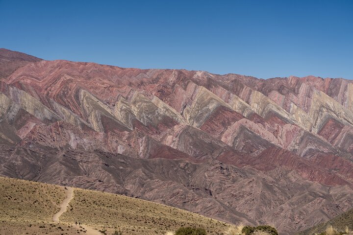 Humahuaca and Hornocal Full Day Tour